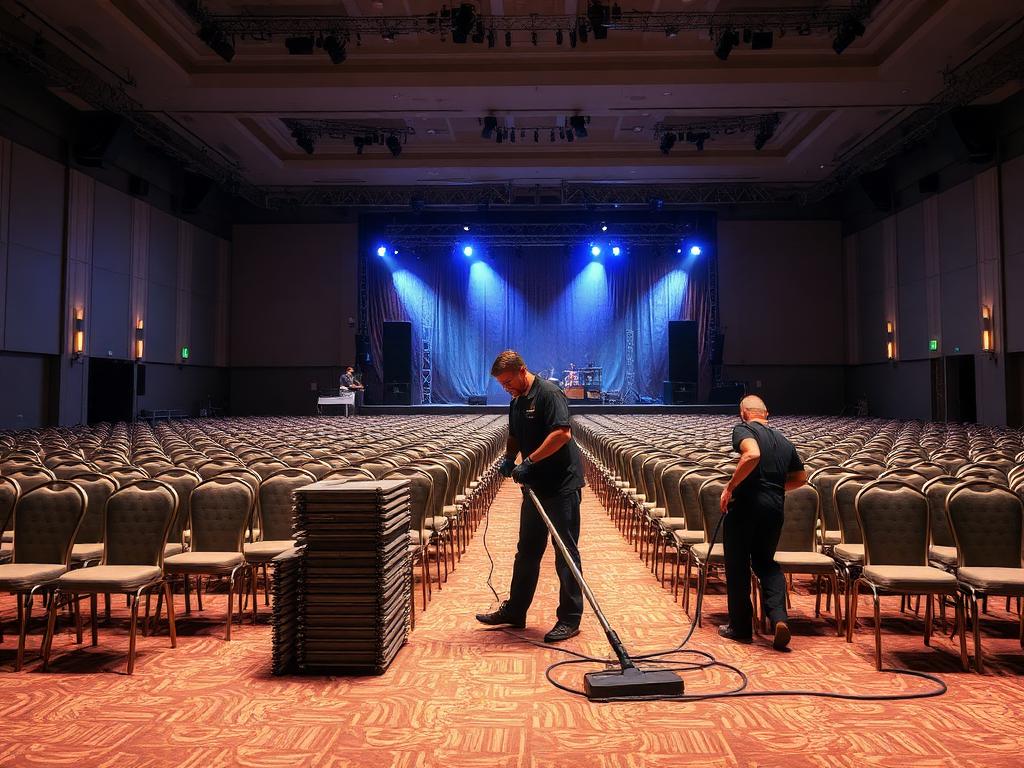 Eventreinigung